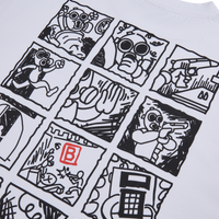 Comic Tee