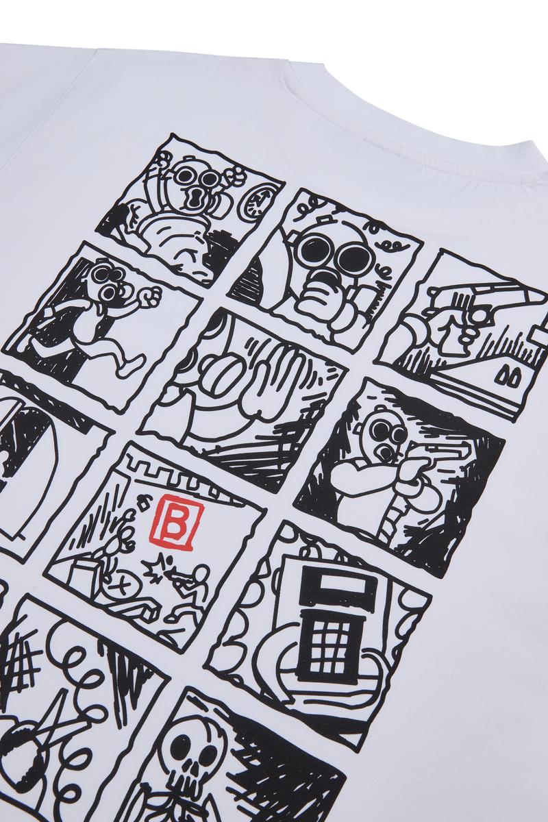 Comic Tee