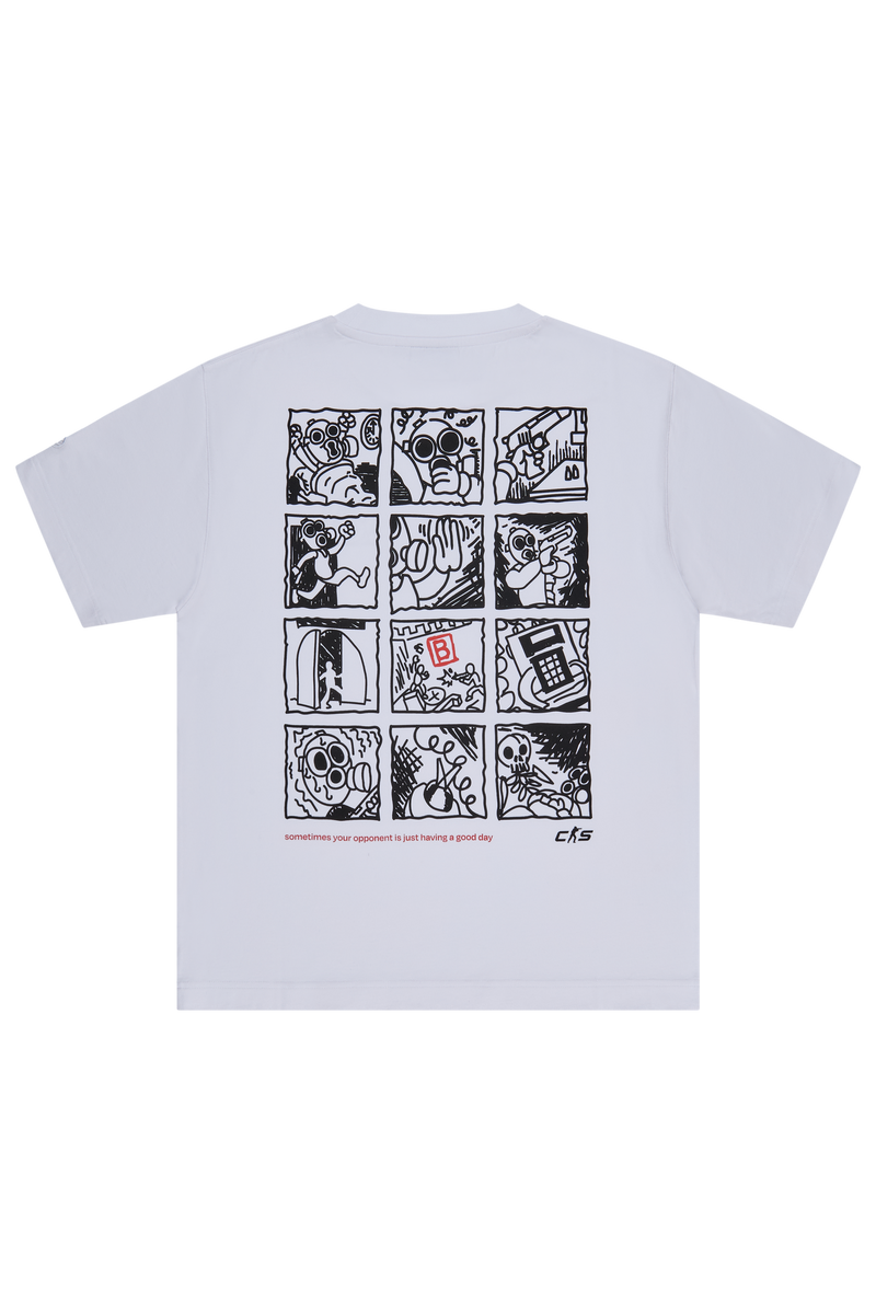 Comic Tee