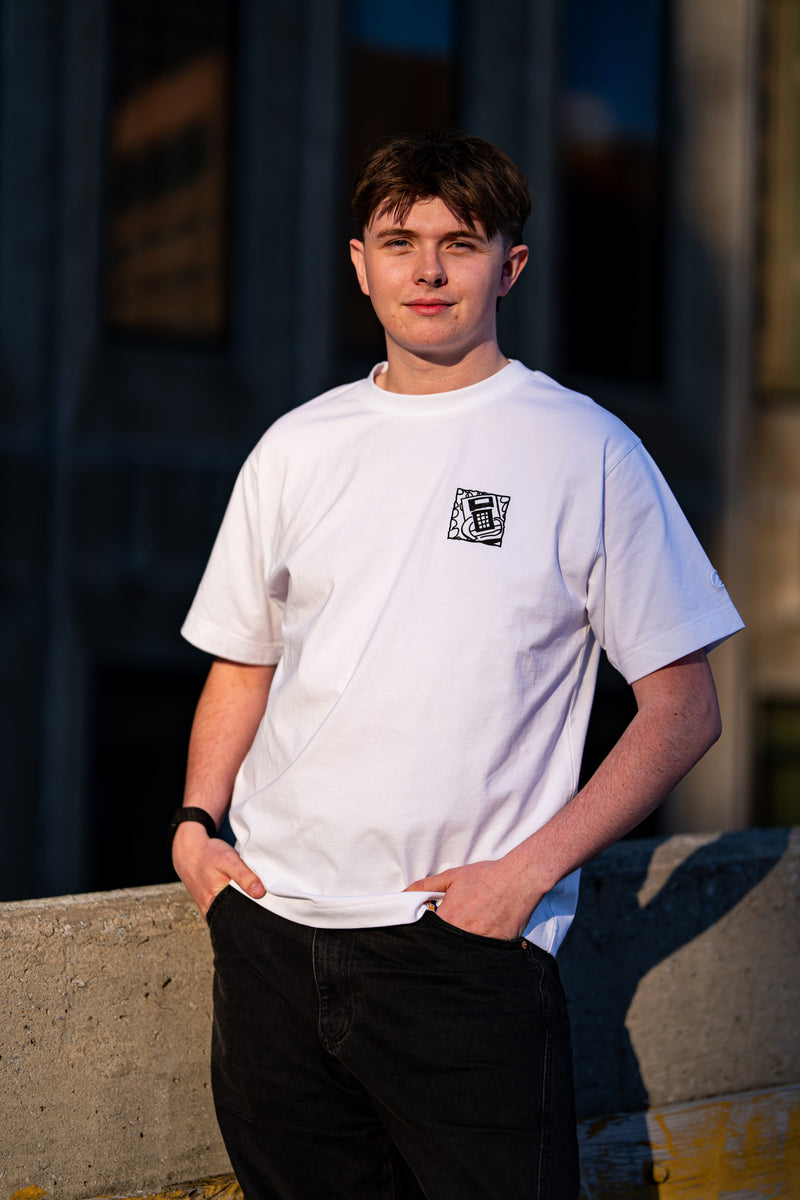 Comic Tee