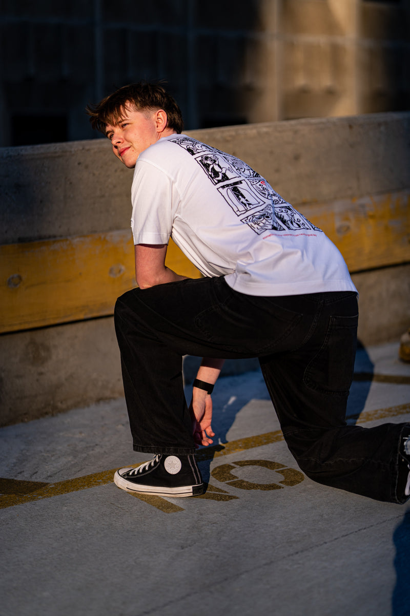 Comic Tee
