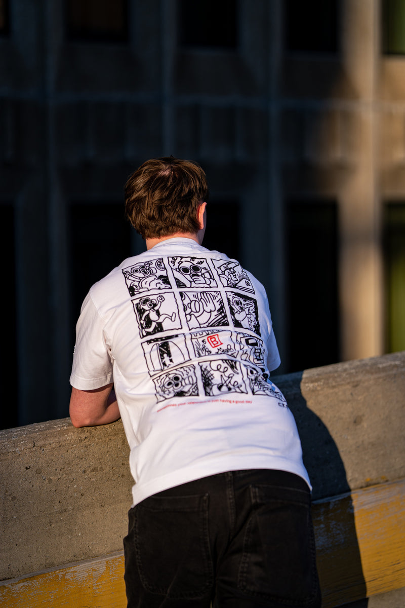 Comic Tee