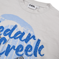 Cedar Creek Tee