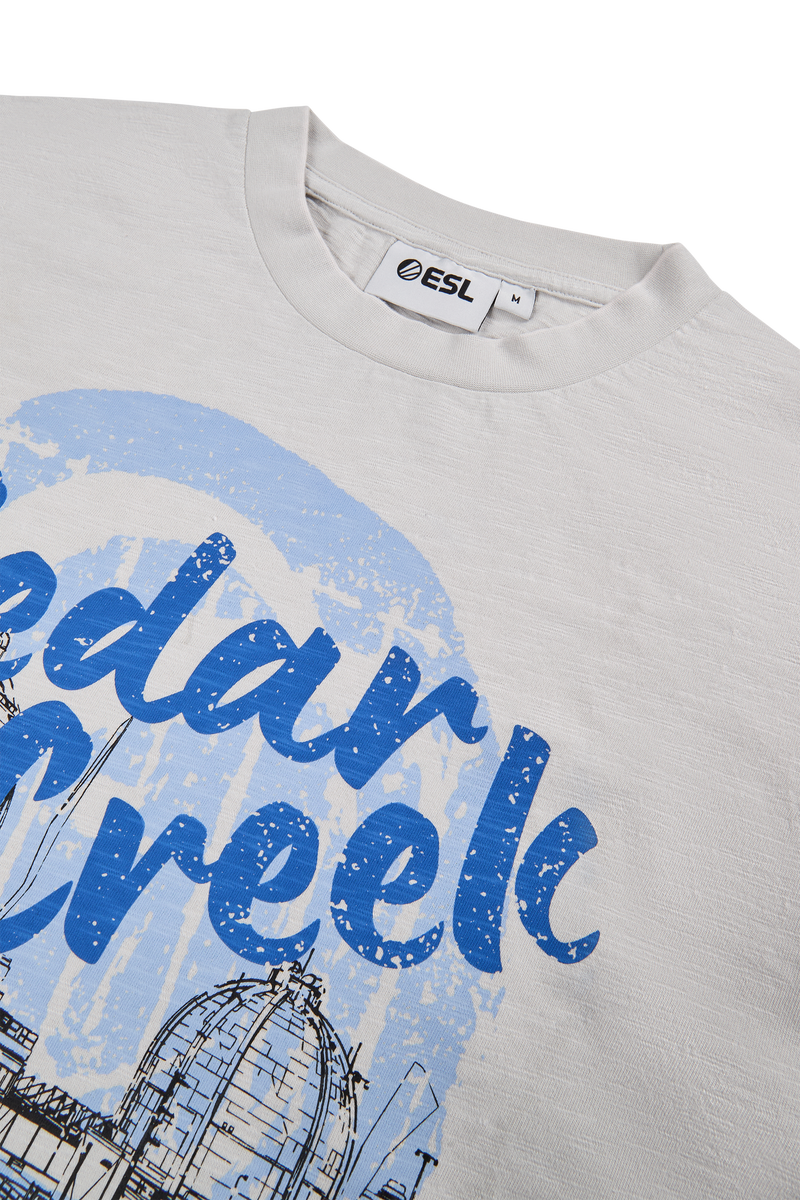 Cedar Creek Tee