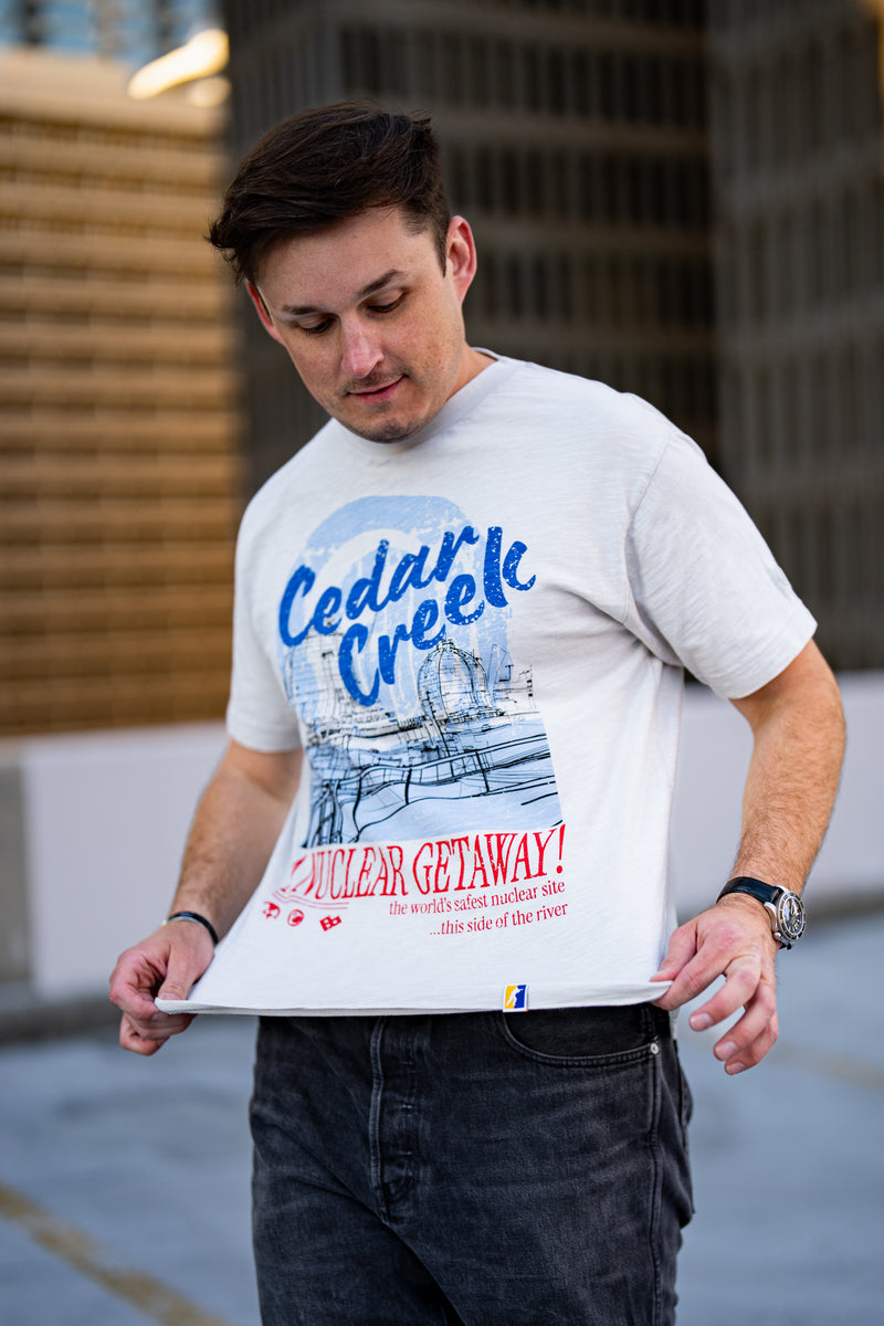 Cedar Creek Tee
