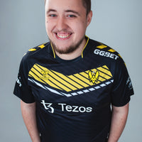 Vitality Pro Jersey 2023 Black