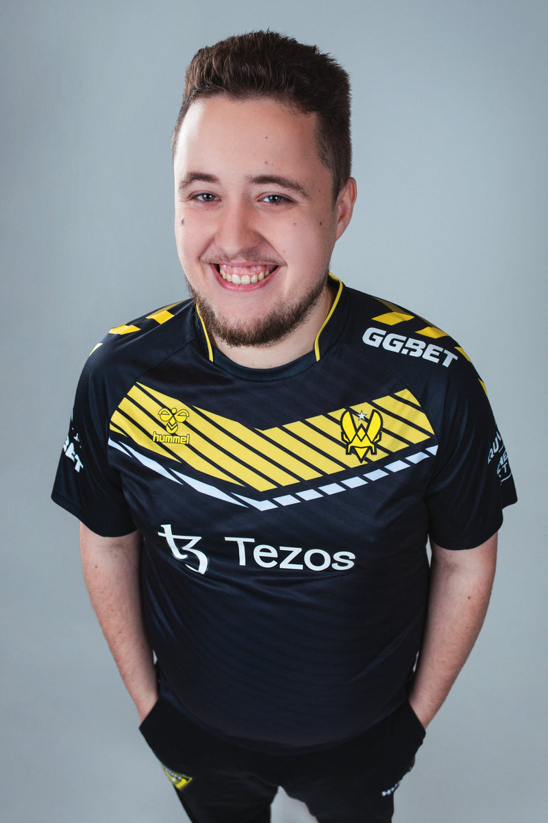 Vitality Pro Jersey 2023 Black