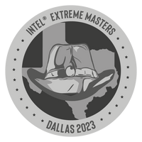IEM Dallas 2023 Coin Silver