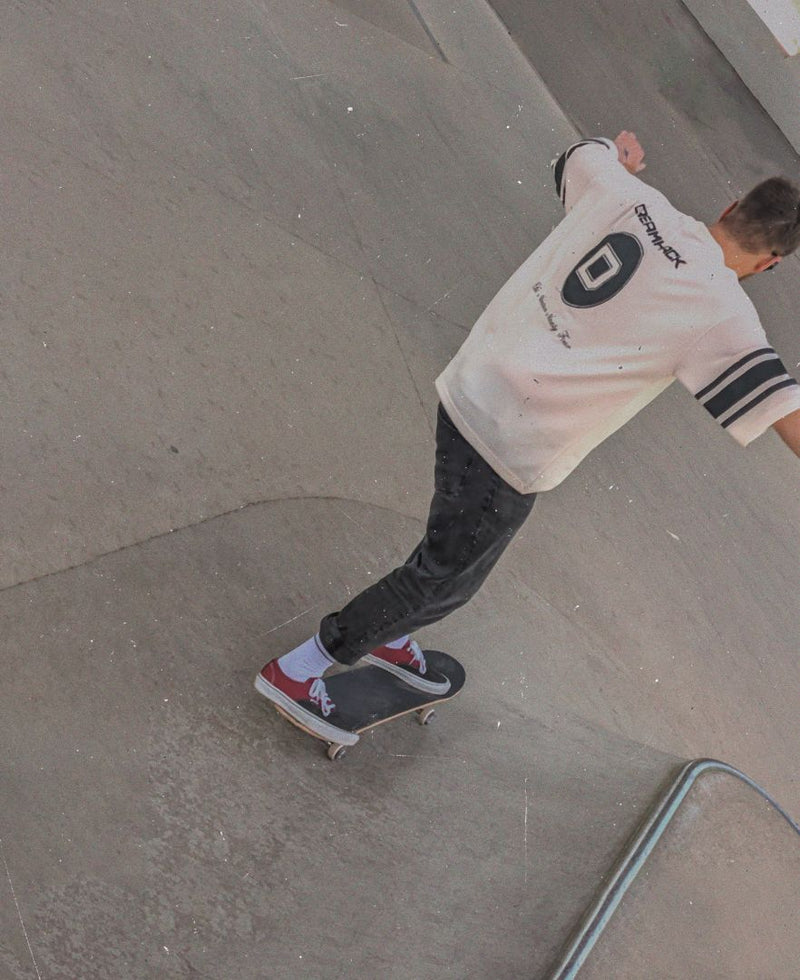 DreamHack Pixel Grind Skateboard Deck