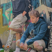 DreamHack Pixel Grind Carpenter Shorts