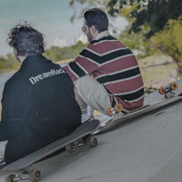 DreamHack Pixel Grind Skateboard Deck