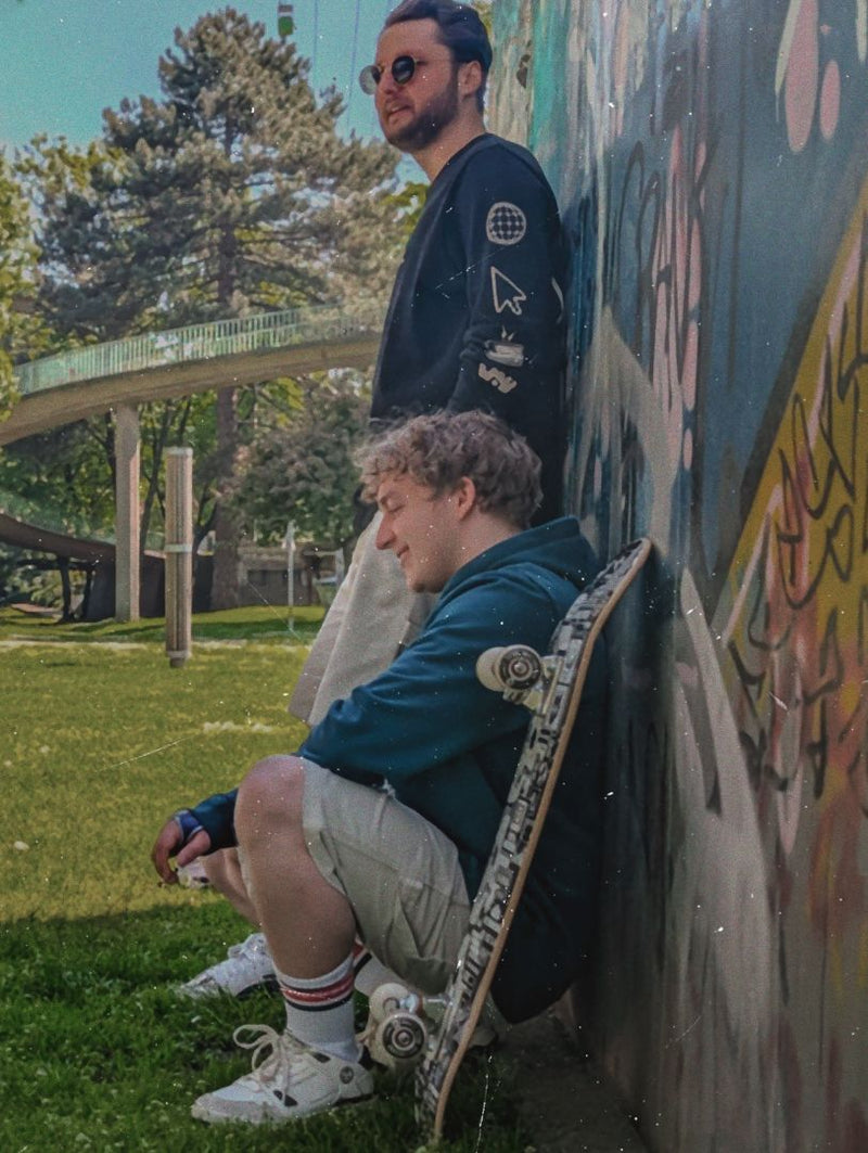 DreamHack Pixel Grind Carpenter Shorts