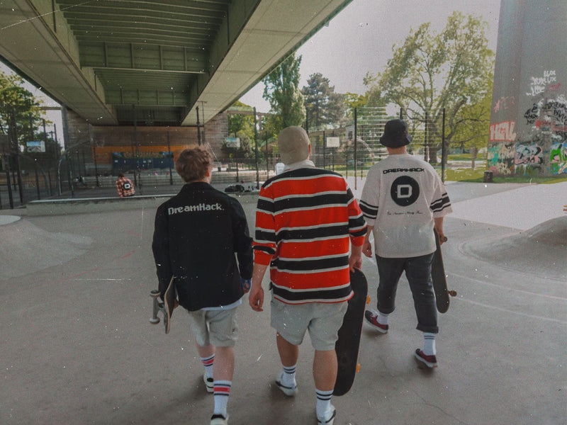 DreamHack Pixel Grind Jersey