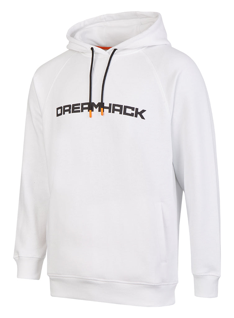 DreamHack Classic Pullover Hoodie White
