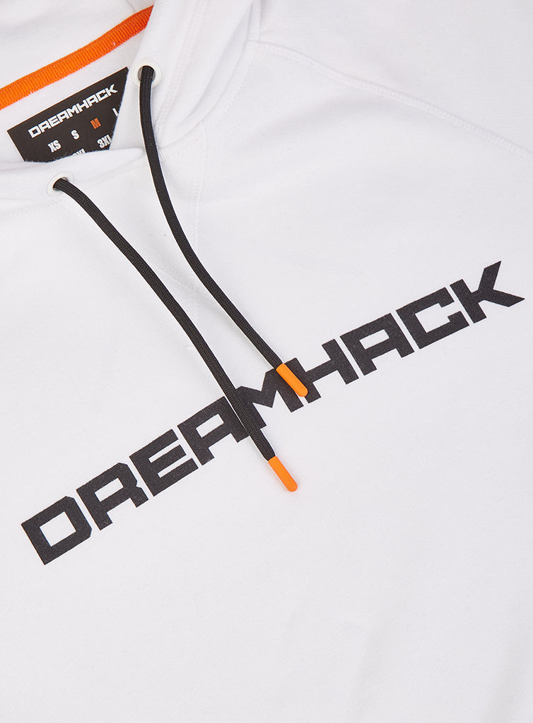 DreamHack Classic Pullover Hoodie White