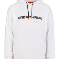 DreamHack Classic Pullover Hoodie White