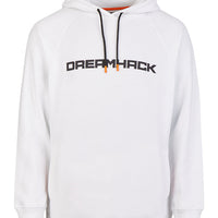 DreamHack Classic Pullover Hoodie White