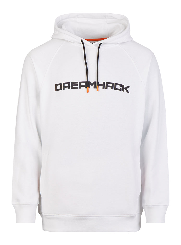 DreamHack Classic Pullover Hoodie White
