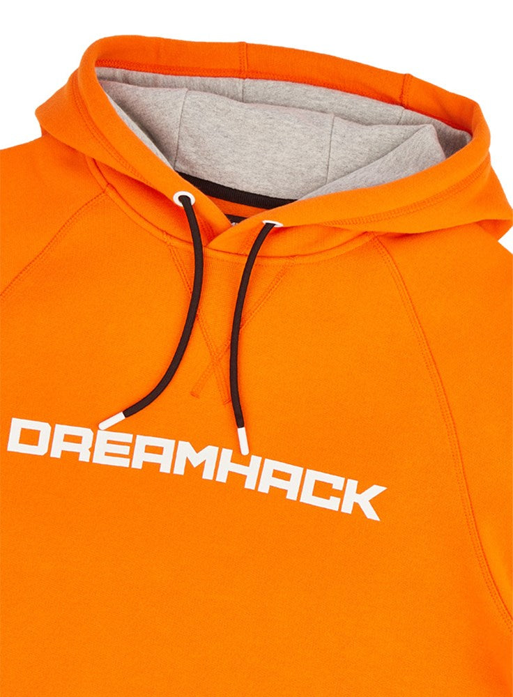 DreamHack Classic Pullover Hoodie Orange