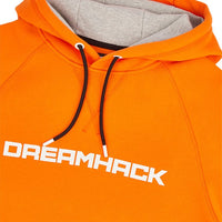 DreamHack Classic Pullover Hoodie Orange