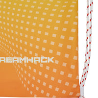 DreamHack Gym Bag Orange