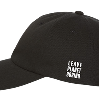 DreamHack Atlanta 2022 Dad Hat Black