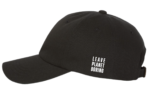 DreamHack Atlanta 2022 Dad Hat Black