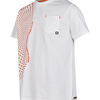 DreamHack Community Short Sleeve T-shirt White