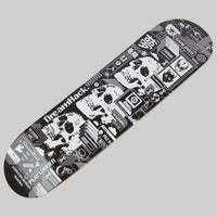 DreamHack Pixel Grind Skateboard Deck