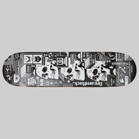 DreamHack Pixel Grind Skateboard Deck