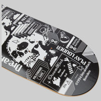 DreamHack Pixel Grind Skateboard Deck