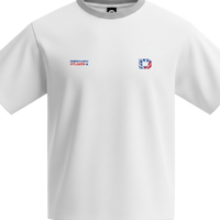 DreamHack Atlanta 2026 Clicky Short Sleeve T-Shirt White