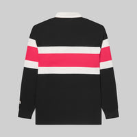 DreamHack Homecoming Rugby Shirt Black