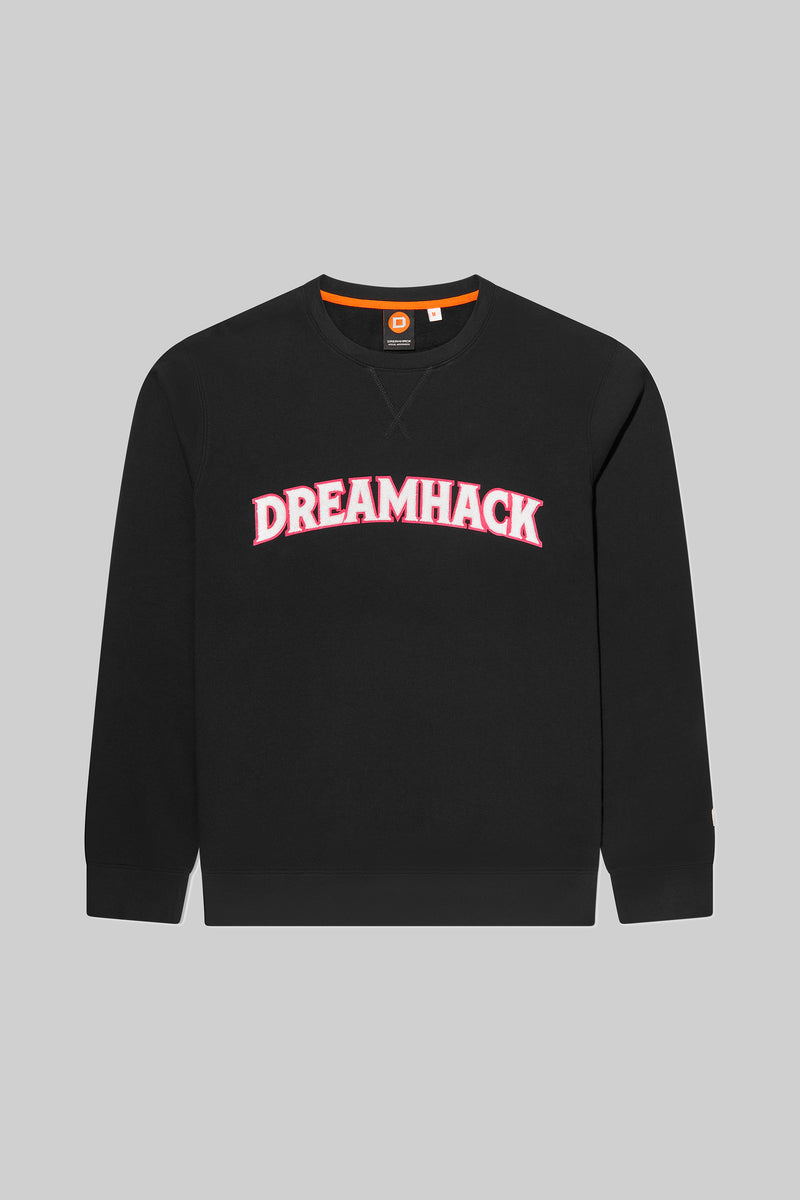 DreamHack Homecoming Sweatshirt Black