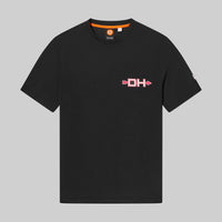 DreamHack Homecoming Ticket Stub Short Sleeve T-Shirt Black