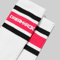 DreamHack Homecoming Socks White