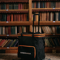 DreamHack Homecoming Desktop Carry Bag Black