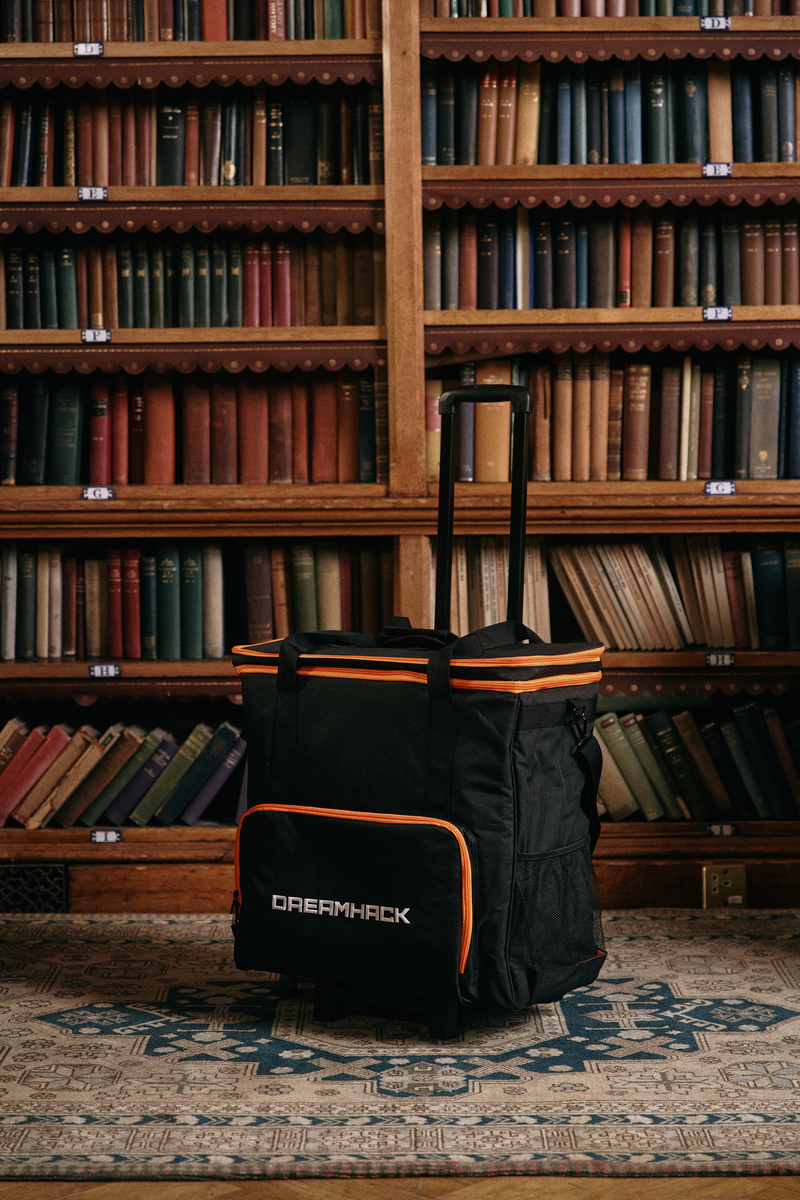 DreamHack Homecoming Desktop Carry Bag Black