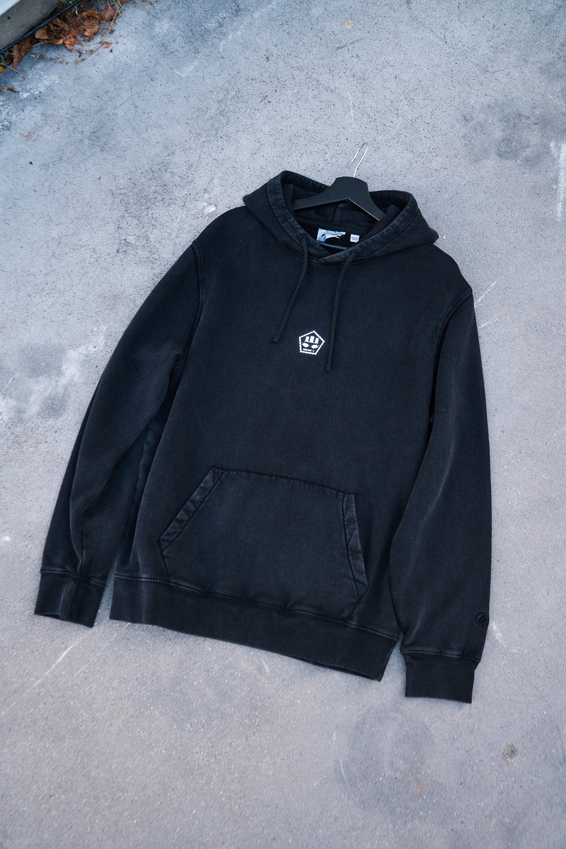 CS de_mirage Pullover Hoodie Black