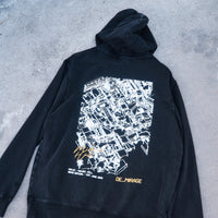 CS de_mirage Pullover Hoodie Black