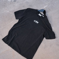 CS Origins Short Sleeve T-Shirt Black