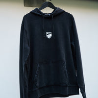 CS de_inferno Pullover Hoodie Black