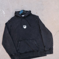 CS de_inferno Pullover Hoodie Black