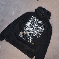 CS de_inferno Pullover Hoodie Black