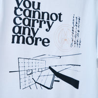 CS Carry Short Sleeve T-Shirt White