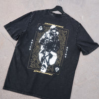 CS Ace Short Sleeve T-Shirt Black