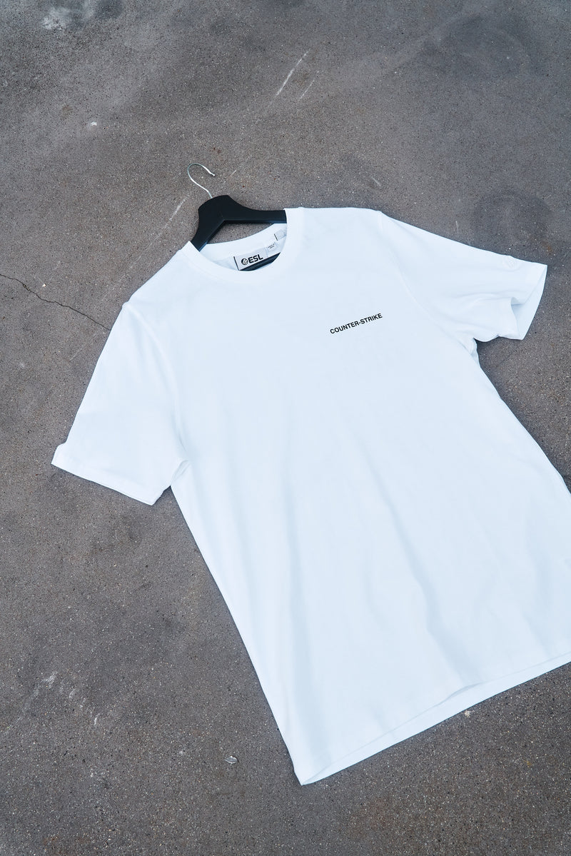 CS Carry Short Sleeve T-Shirt White