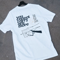 CS Carry Short Sleeve T-Shirt White