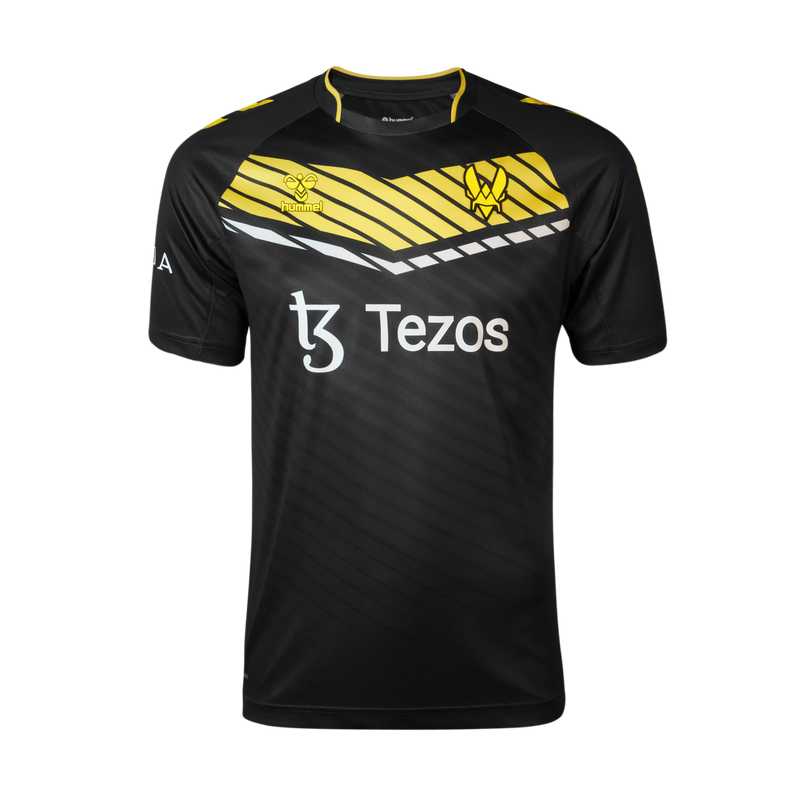 Vitality Pro Jersey 2023 Black