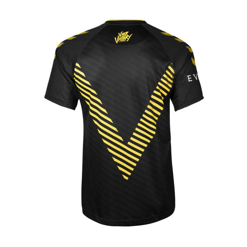 Vitality Pro Jersey 2023 Black